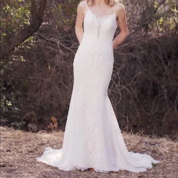 Maggie sottero ida clearance